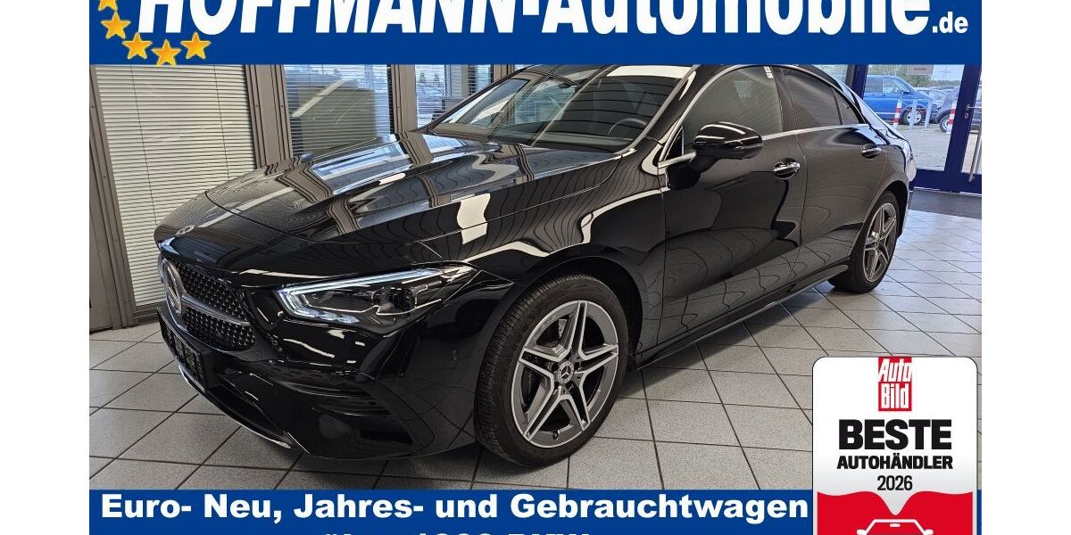 Mercedes-Benz CLA 250 22.794 km 38.900 &euro; Wolfsburg-Heiligendorf 38444
