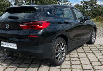 BMW X2 166.000 km 13.850 &euro; Wolfsburg 38448