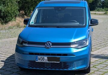 VW Caddy 40.000 km 26.732 &euro; Wolfsburg 38446