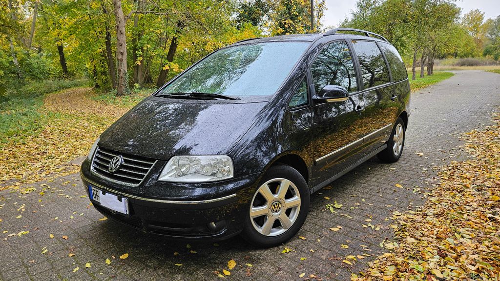 VW Sharan 249.789 km 3.799 &euro; Meinersen 38536