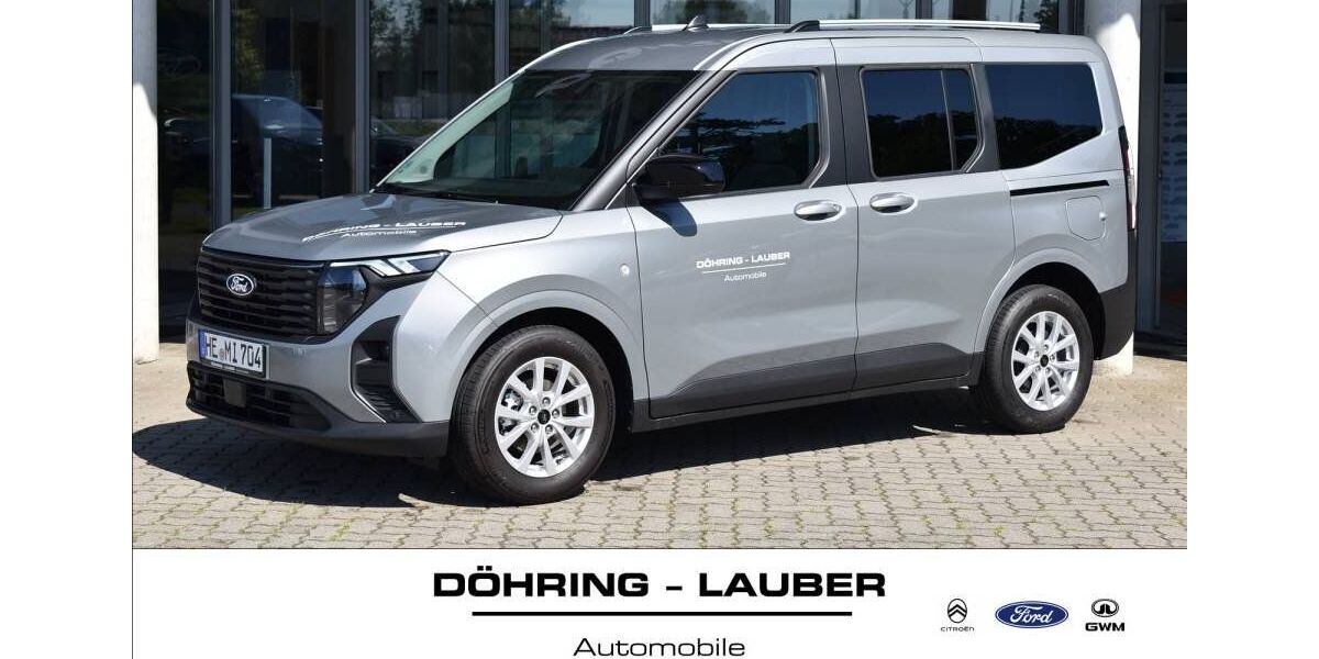 Ford Tourneo Courier 1.875 km 26.475 &euro; Helmstedt 38350