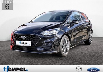 Ford Fiesta 37.138 km 14.990 &euro; Braunschweig 38114