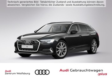 Audi A6 24.899 km 41.690 &euro; Wolfsburg 38440