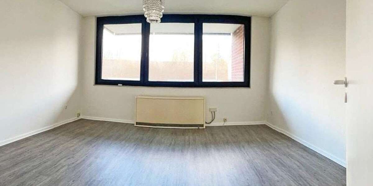 Etagenwohnung Braunschweig Westliches Ringgebiet - 1 Zimmer, 29 m&sup2;, 430&euro; | Angebot:27287739