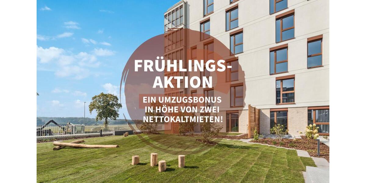 Etagenwohnung Wolfsburg Almke - 3 Zimmer, 72 m&sup2;, 830&euro; | Angebot:25806380