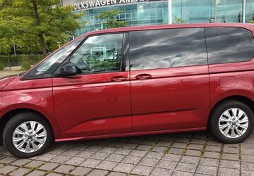 VW T7 Multivan 29.800 km 48.900 &euro; Wolfsburg 38446