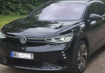 VW ID.4 5.750 km 47.990 &euro; Brome 38465
