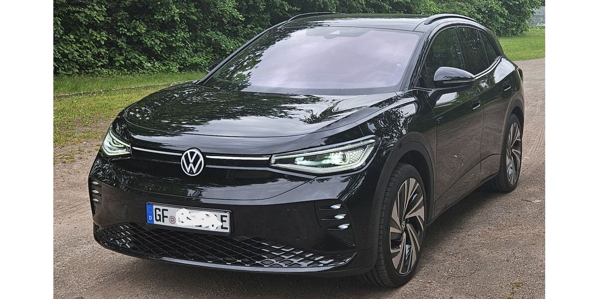 VW ID.4 5.750 km 47.990 &euro; Brome 38465