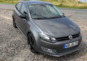 VW Polo 52.300 km 7.600 &euro; Wolfsburg 38444