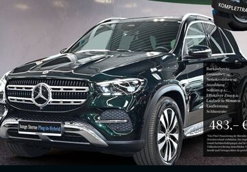 Mercedes-Benz GLE 350 23.779 km 69.770 &euro; Braunschweig 38122