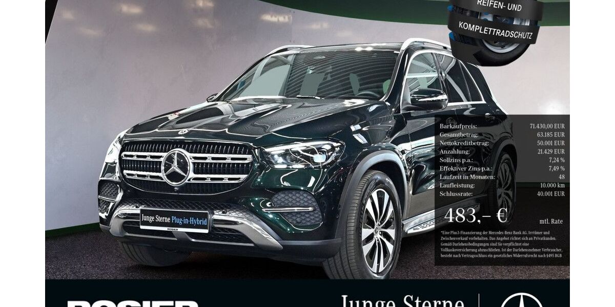 Mercedes-Benz GLE 350 23.779 km 69.770 &euro; Braunschweig 38122