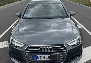 Audi A4 117.500 km 17.000 &euro; Wolfsburg 38440
