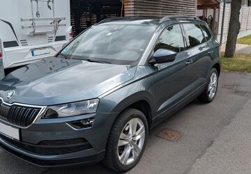 Skoda Karoq 199.000 km 9.500 &euro; Wolfsburg 38442