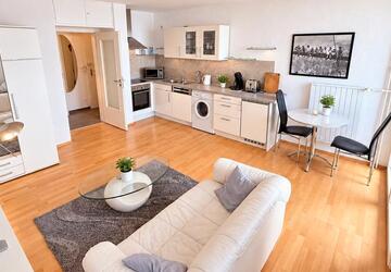 Wohnung Wolfsburg - 1 Zimmer, 34 m&sup2;, 540&euro; | Angebot:27603125