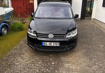 VW Sharan 109.491 km 17.999 &euro; Braunschweig 38126