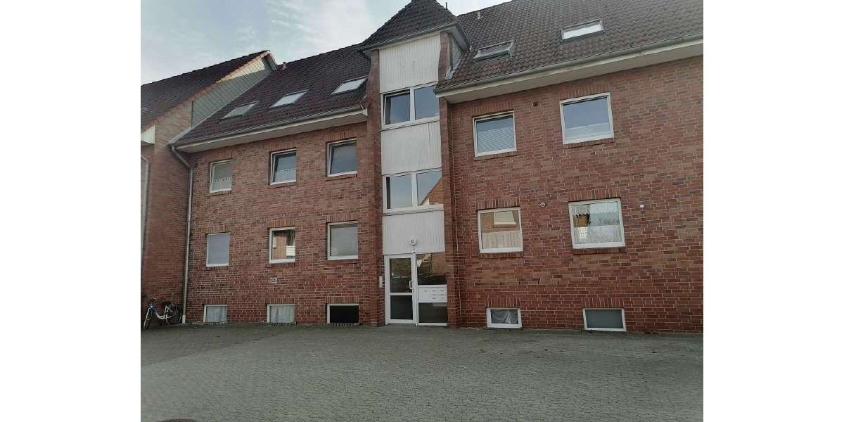 Etagenwohnung Gifhorn - 3 Zimmer, 71 m&sup2;, 530&euro; | Angebot:27265980