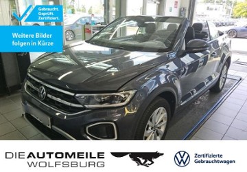 VW T-Roc 21.373 km 21.590 &euro; Wolfsburg 38440