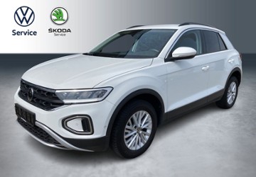 VW T-Roc 35.356 km 17.770 &euro; Wolfsburg 38446