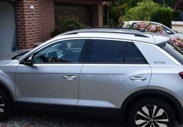 VW T-Roc 8.800 km 27.400 &euro; Wolfsburg 38448