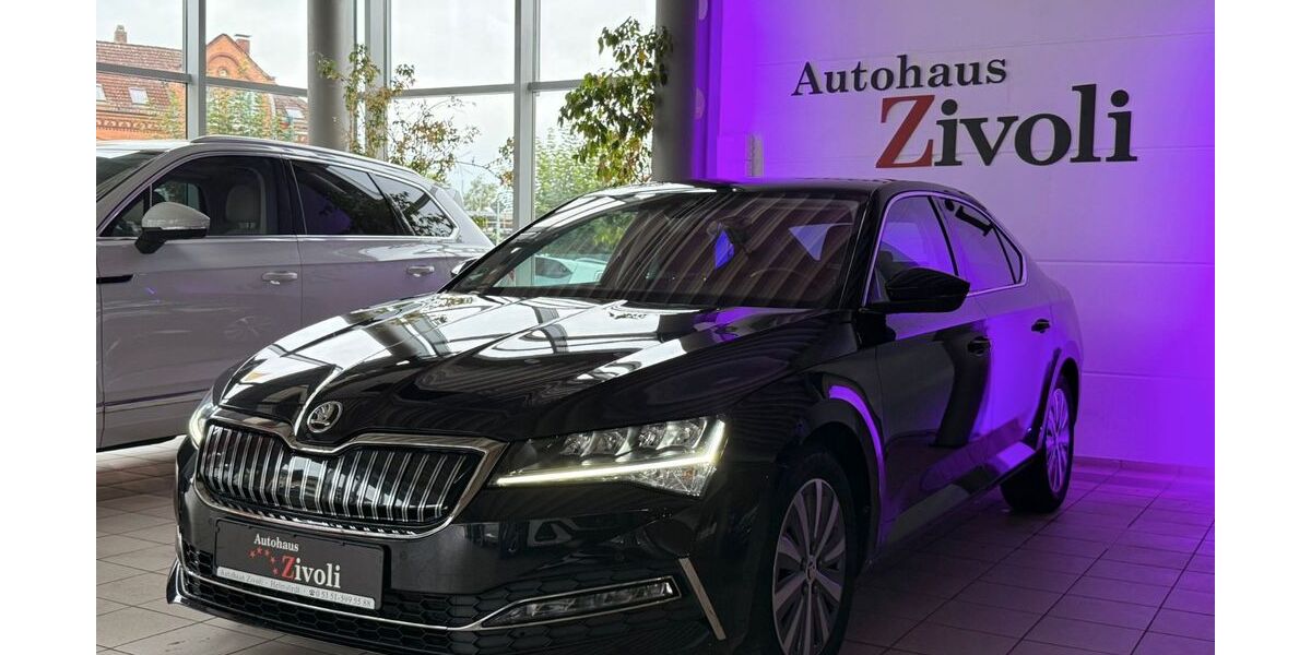 Skoda Superb 64.999 km 21.990 &euro; Helmstedt 38350