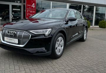 Audi e-tron 2.500 km 34.970 &euro; Helmstedt 38350