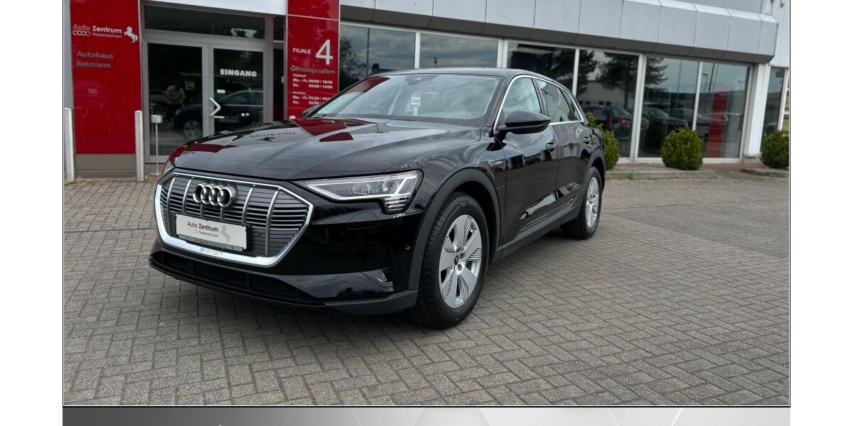 Audi e-tron 2.500 km 34.970 &euro; Helmstedt 38350