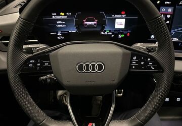 Audi SQ6 e-tron 32.850 km 68.890 &euro; Helmstedt 38350