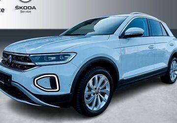VW T-Roc 45.722 km 24.970 &euro; Wolfsburg 38446