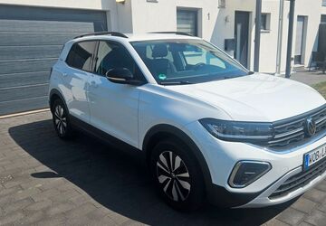 VW T-Cross 6.000 km 22.500 &euro; Wolfsburg 38446