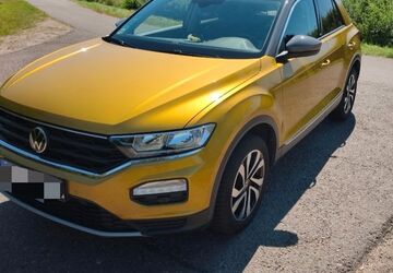 VW T-Roc 56.000 km 19.999 &euro; Wolfsburg 38440