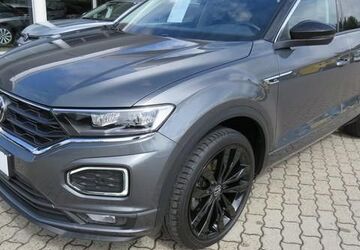 VW T-Roc 42.000 km 22.990 &euro; Wolfsburg 38448