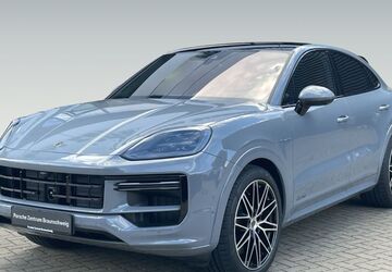 Porsche Cayenne 4.500 km 189.930 &euro; Braunschweig 38114