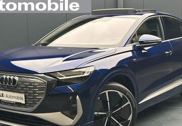 Audi Q4 e-tron 58.000 km 45.890 &euro; Helmstedt 38350