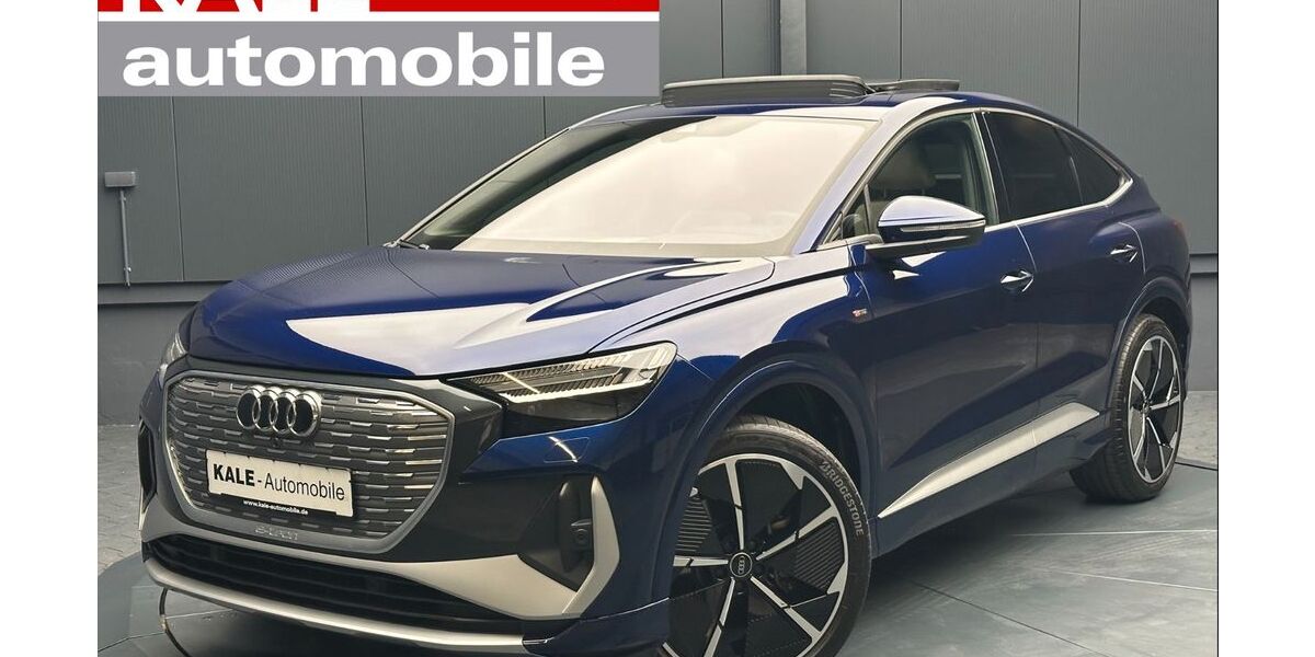 Audi Q4 e-tron 58.000 km 45.890 &euro; Helmstedt 38350