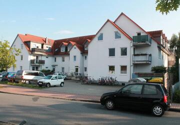 Wohnung Gifhorn - 4 Zimmer, 72 m&sup2;, 549&euro; | Angebot:27565090