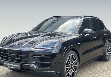 Porsche Cayenne 8.500 km 117.630 &euro; Braunschweig 38114