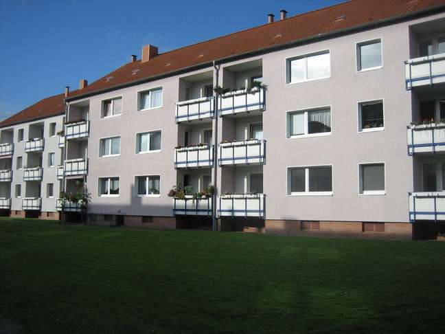 Etagenwohnung Helmstedt - 3 Zimmer, 66 m&sup2;, 430&euro; | Angebot:27070854