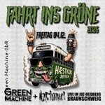 Fahrt ins Grüne 2026 | Clubshow: Green Machine & Nathanael