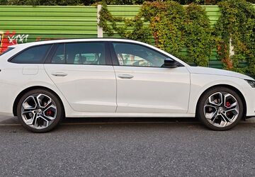 Skoda Octavia 58.100 km 32.750 &euro; Braunschweig 38116