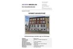 Etagenwohnung Königslutter am Elm - 4 Zimmer, 89 m&sup2;, 552&euro; | Angebot:23792974