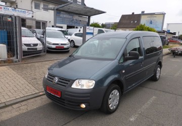 VW Caddy 199.500 km 8.900 &euro; Wolfsburg/Vorsfelde 38448