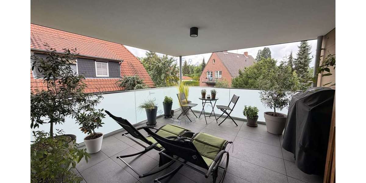 Etagenwohnung Gifhorn - 3 Zimmer, 109 m&sup2;, 1.080&euro; | Angebot:27303692