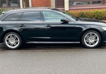 Audi A6 172.000 km 19.900 &euro; Wolfsburg 38442