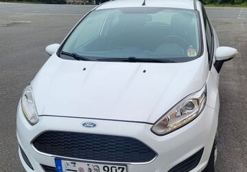 Ford Fiesta 124.000 km 4.750 &euro; Helmstedt 38350