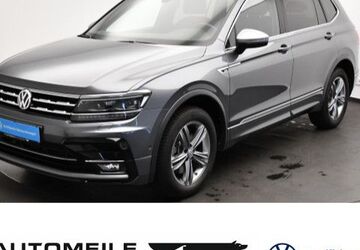 VW Tiguan Allspace 84.650 km 25.990 &euro; Wolfsburg 38440