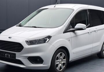 Ford Tourneo Courier 121.750 km 7.890 &euro; Helmstedt 38350