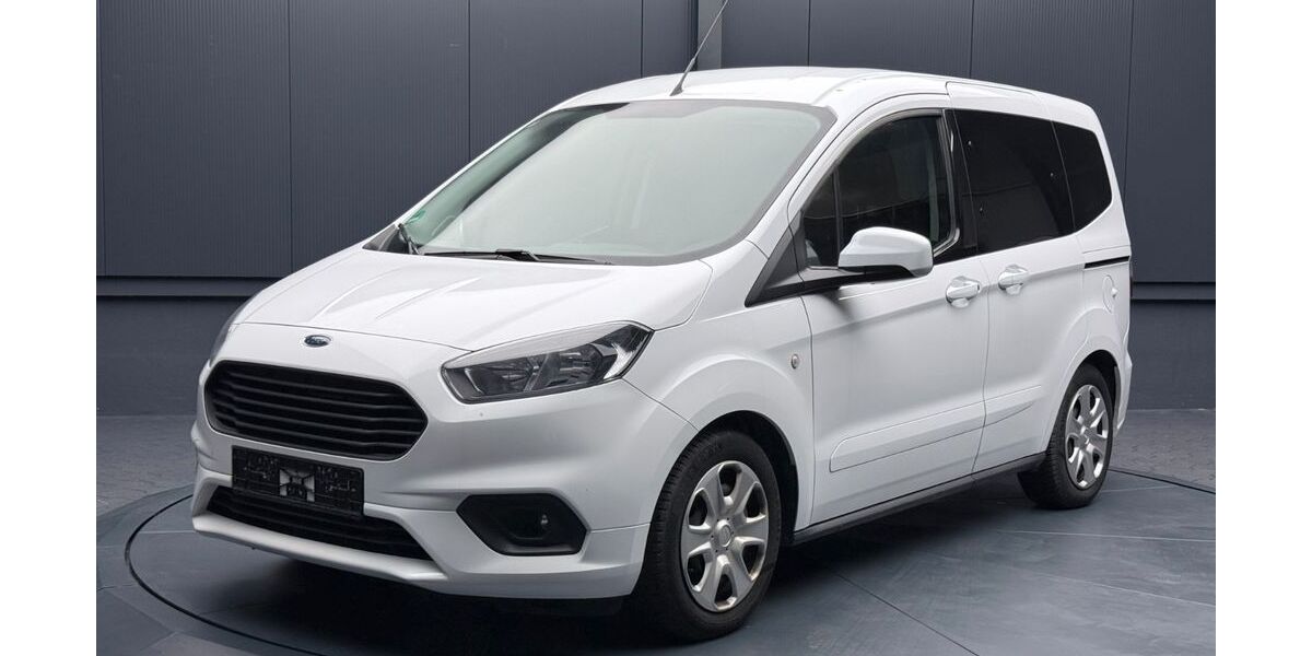 Ford Tourneo Courier 121.750 km 7.890 &euro; Helmstedt 38350