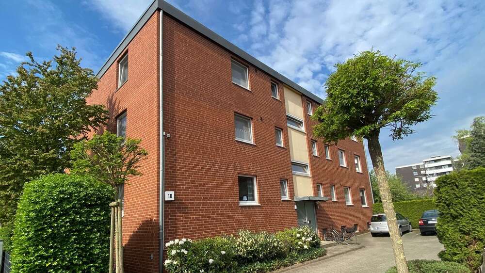 Etagenwohnung Braunschweig Lehndorf-Watenbüttel - 3 Zimmer, 82 m&sup2;, 700&euro; | Angebot:27018026