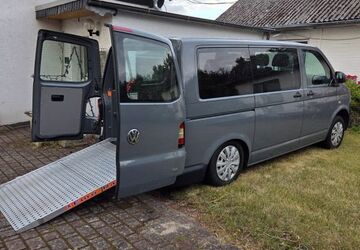 VW T5 Caravelle 135.000 km 18.999 &euro; Wolfsburg 38442
