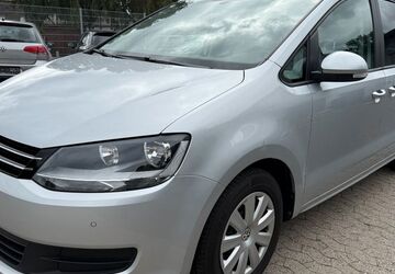VW Sharan 183.000 km 11.750 &euro; Lehre 38165